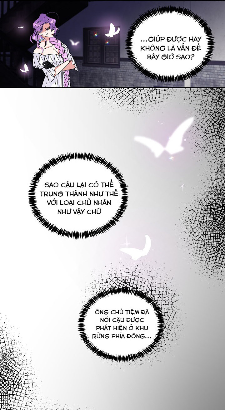 thuần phục người sói chapter 3 31