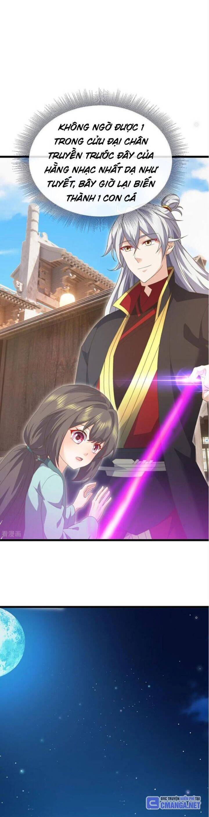 tiên võ đế tôn chapter 699 24