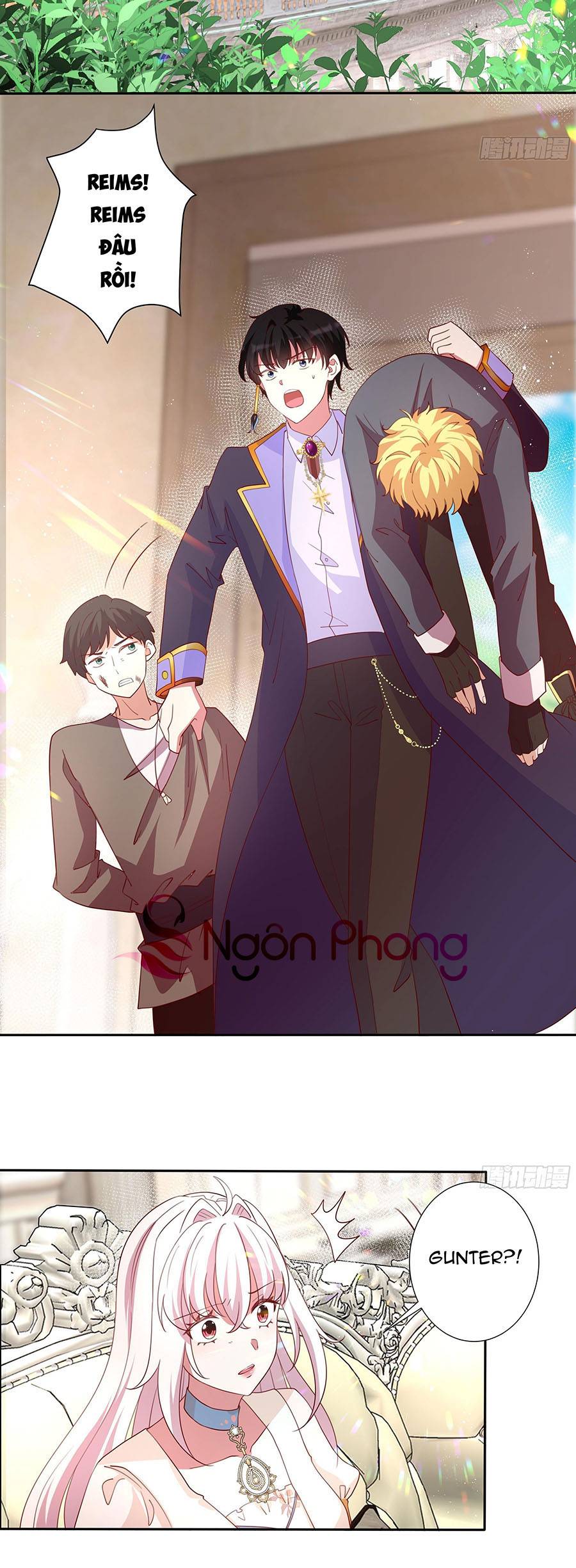 công chúa phản diện trong truyền thuyết chapter 81 3