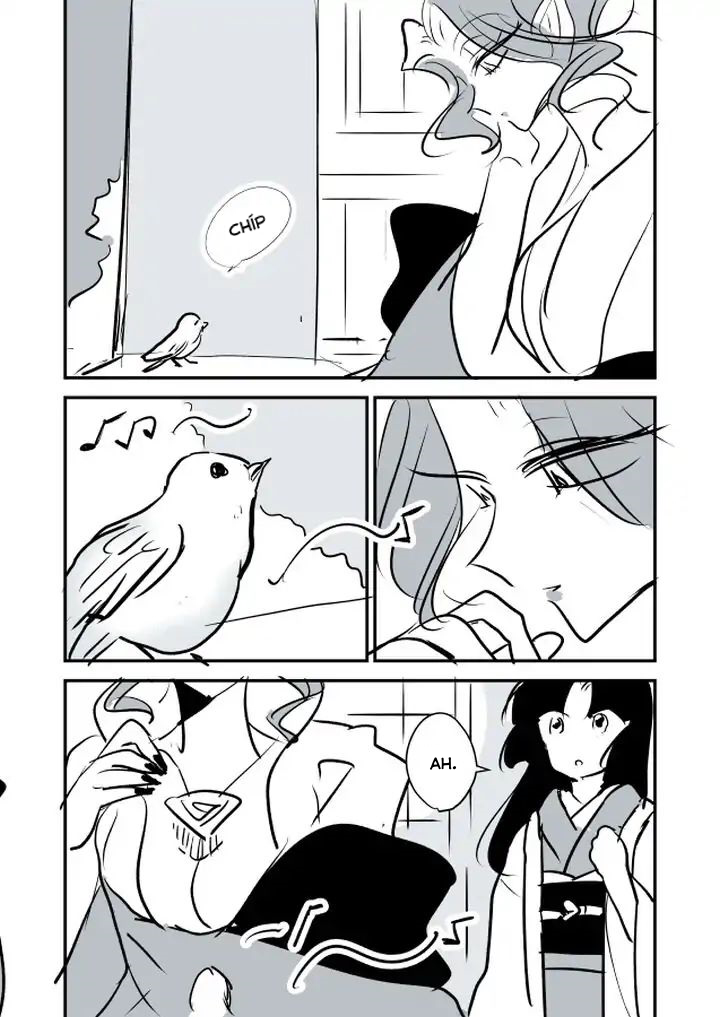 xà nương và nàng vu nữ chapter 2 7