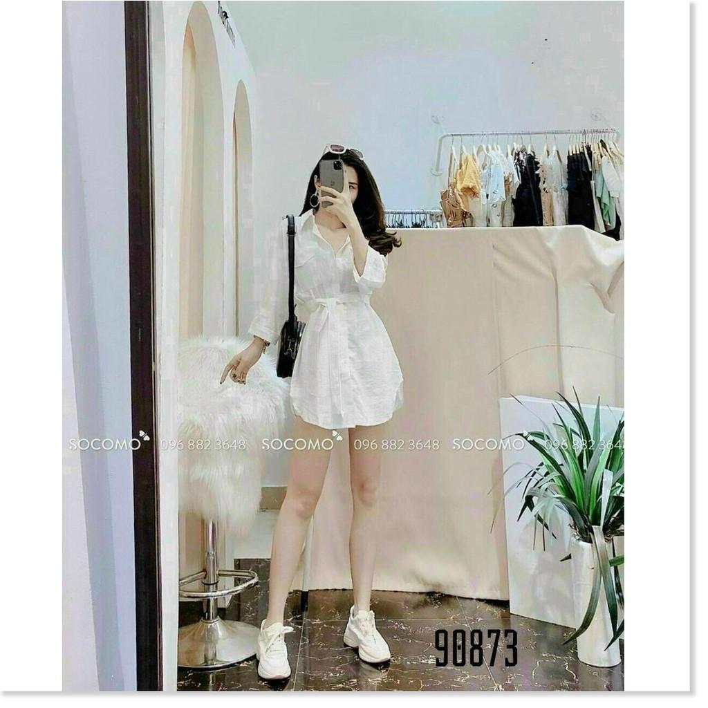 SET ĐŨI TAY DÀI,QUẦN NGẮN SIÊU XINH