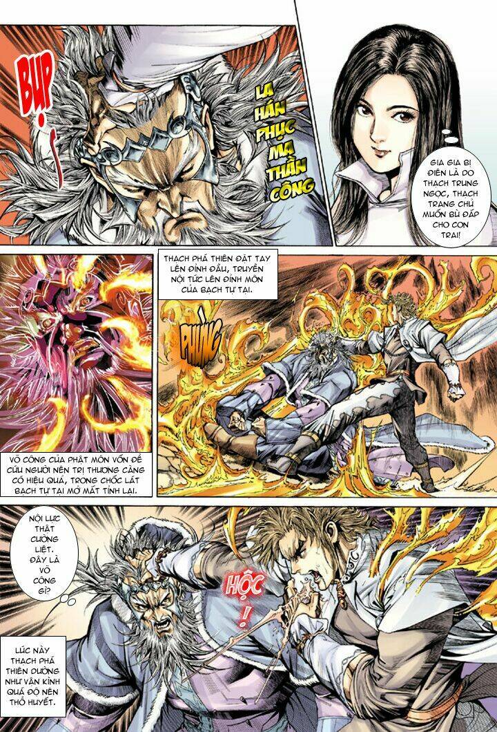 hiệp khách hành chapter 18 7