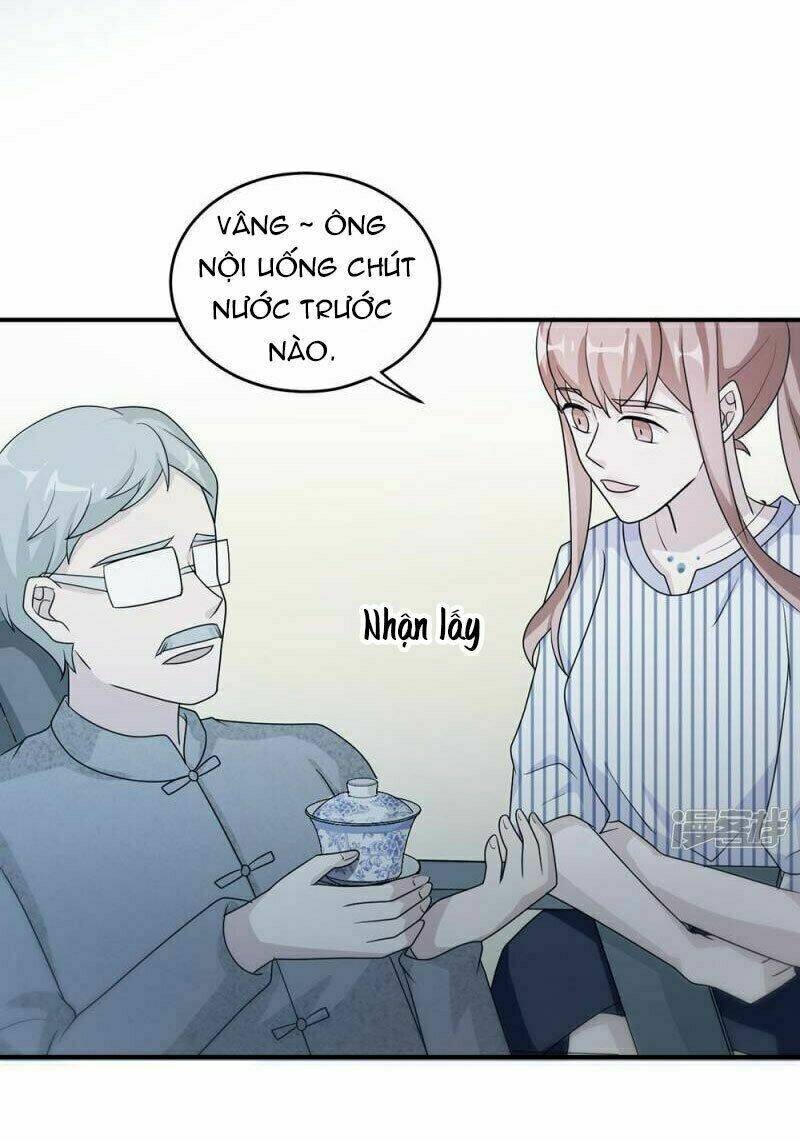 mạc thiếu bức hôn: vợ mới khó chống đỡ chapter 60 29