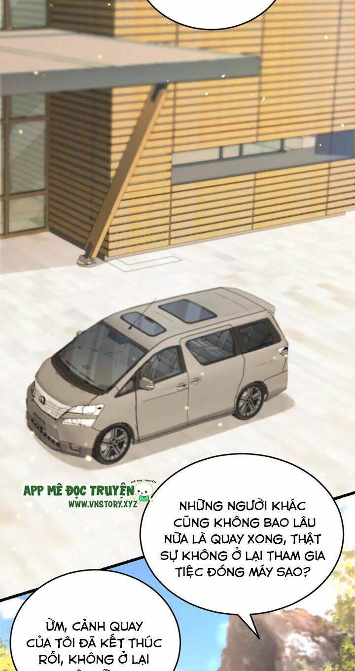 thiên hậu trở về chapter 120 7