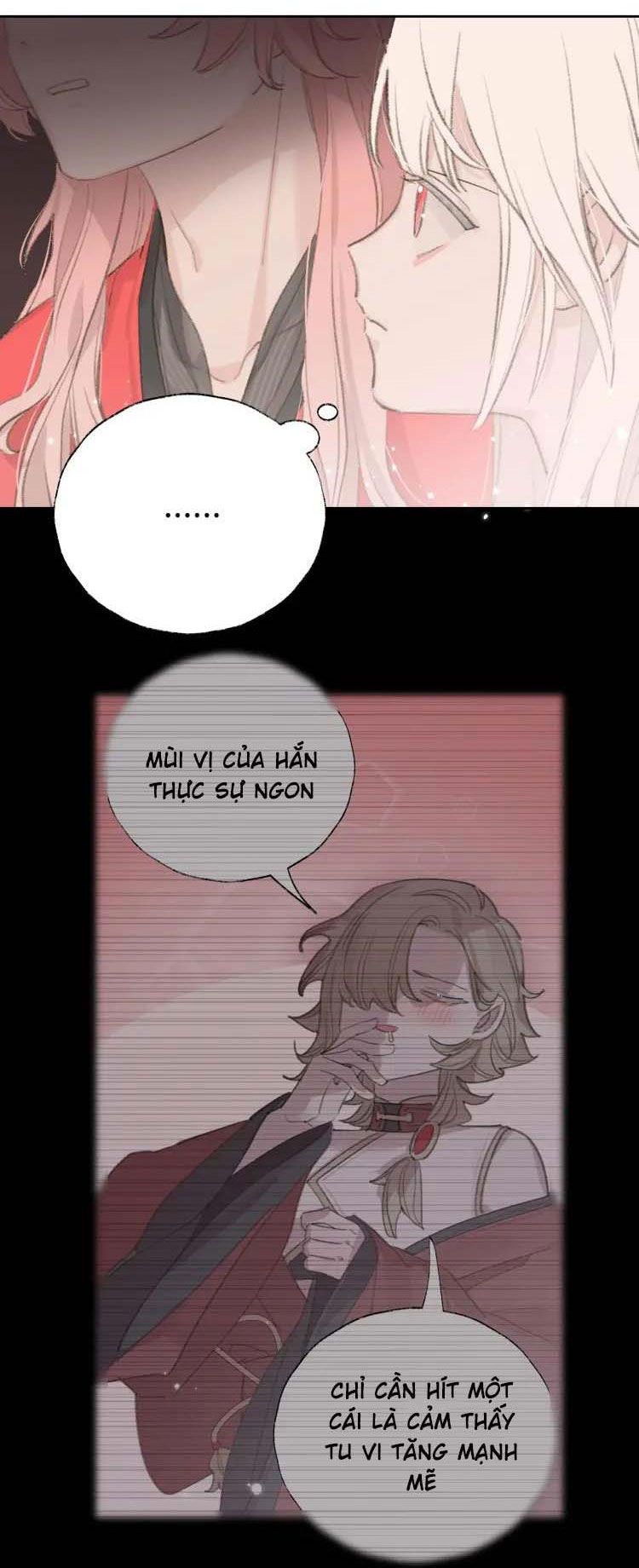 tôi lắng nghe thanh tôn chủ gọi chapter 8 8