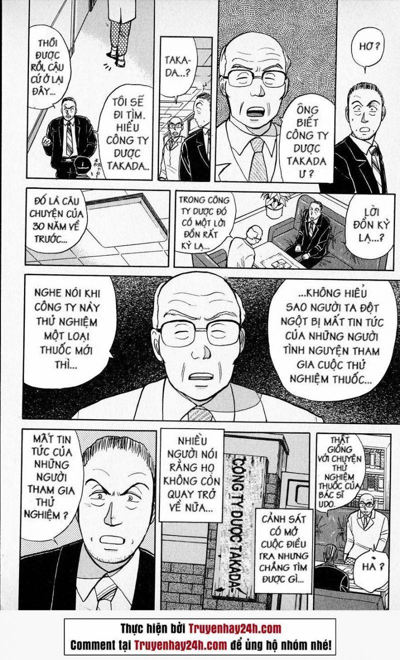 thám tử kindaichi (bản đẹp) chapter 406 8