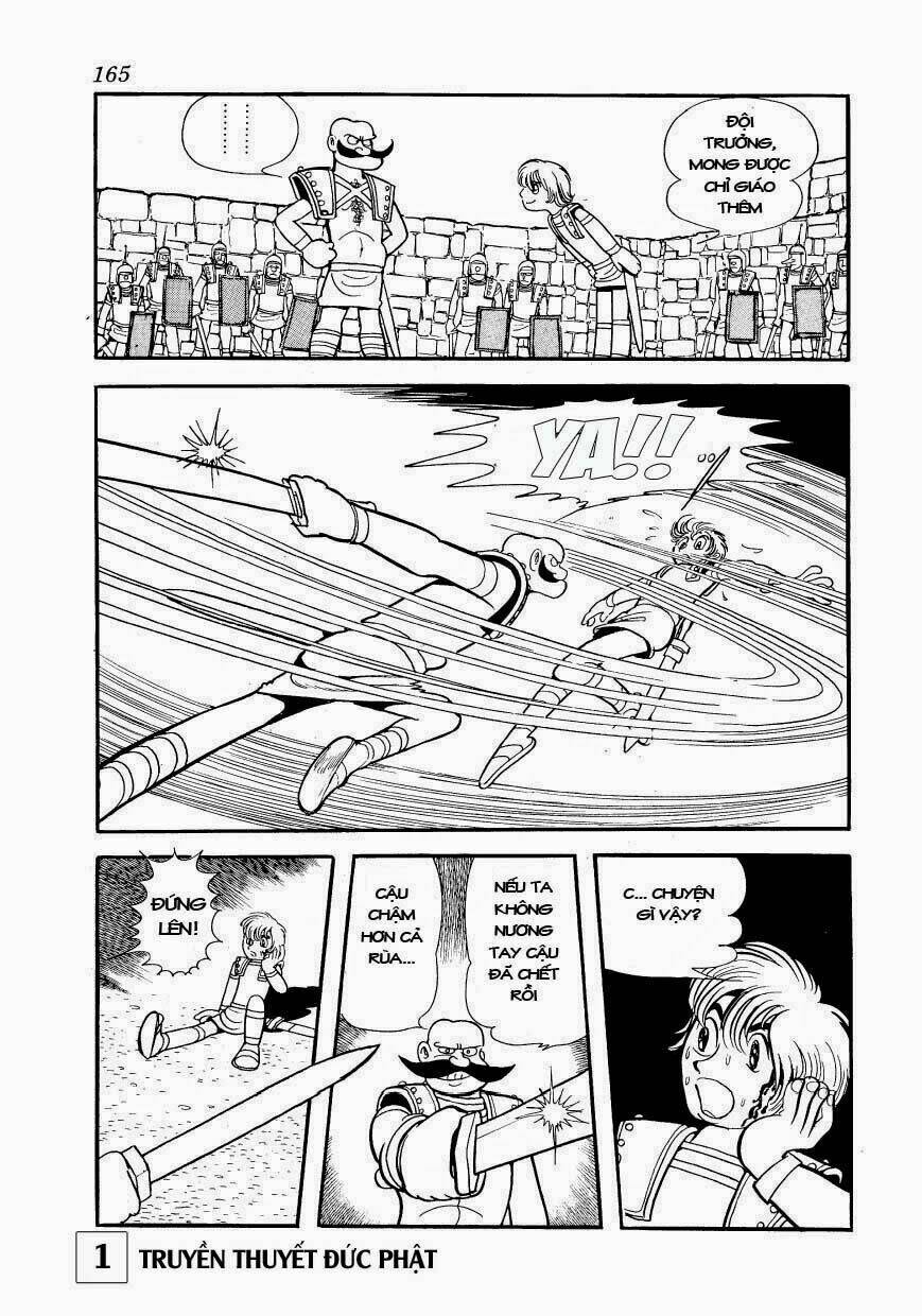 buddha - truyền thuyết đức phật chapter 5 6