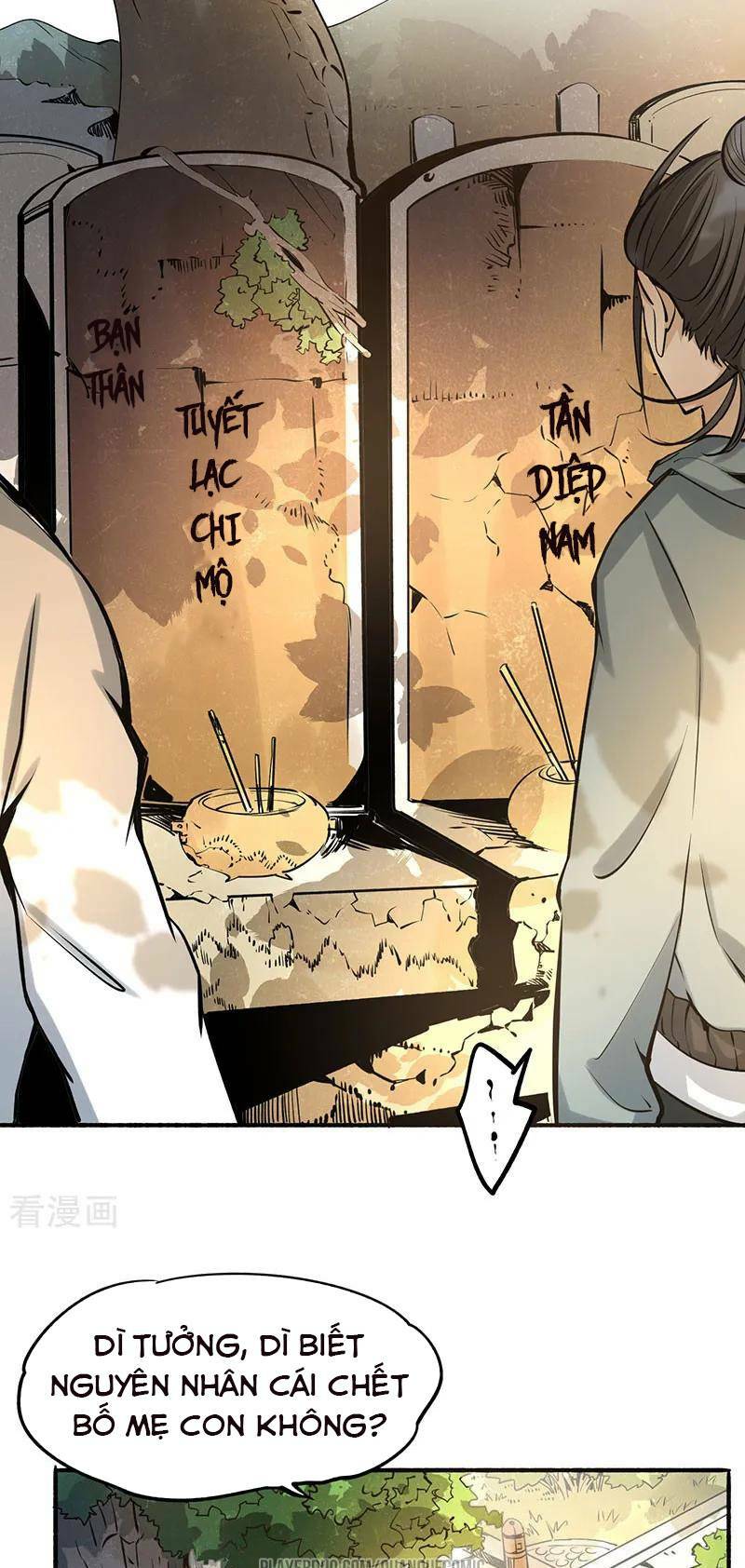 đô thị đỉnh phong cao thủ chapter 2 3