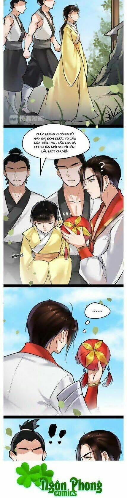 đường tăng cũng quyến rũ chapter 13 8