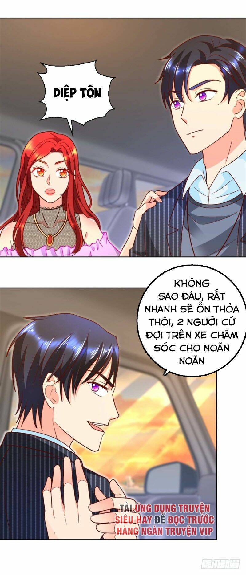 vú em là cổ tiên chapter 69 4