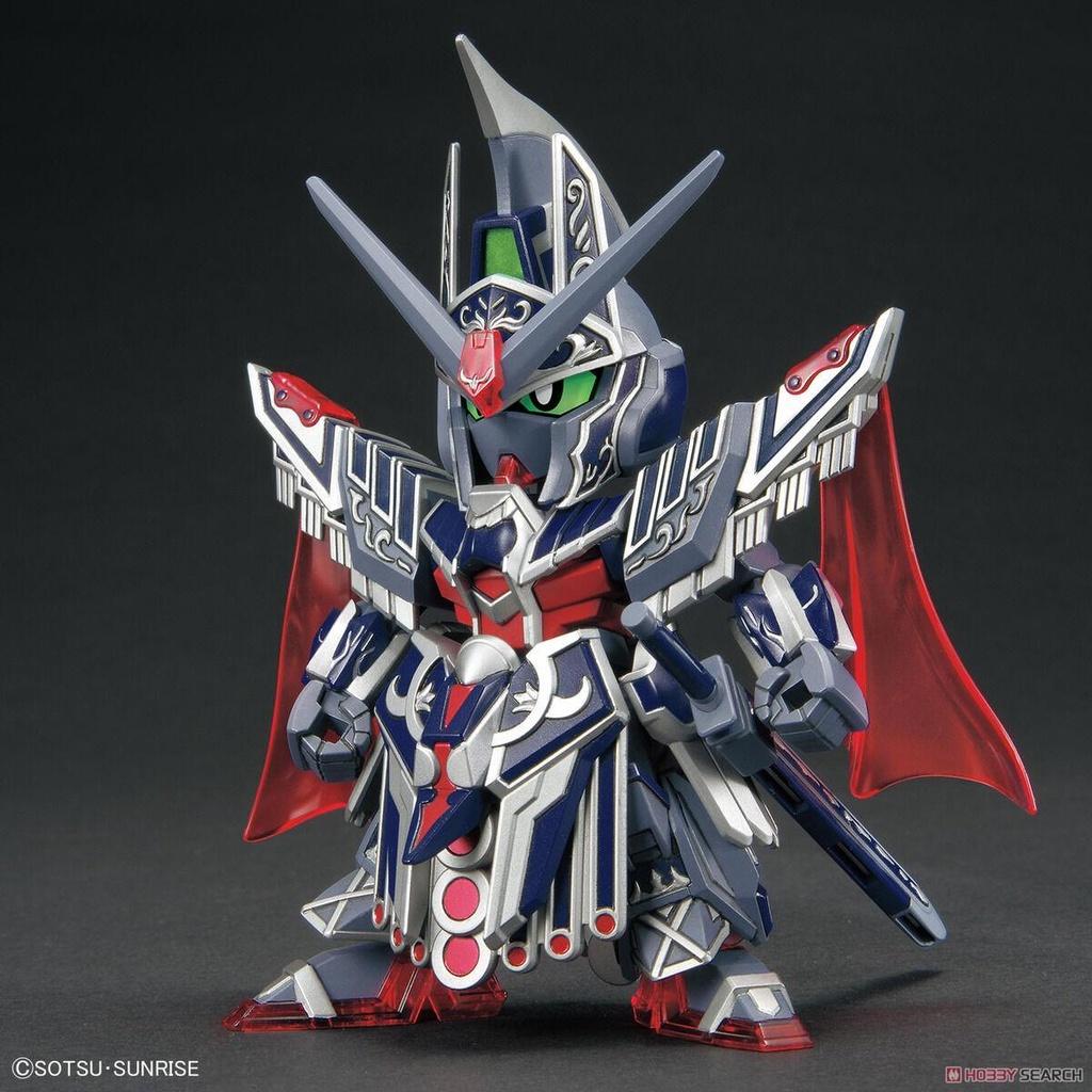 Bộ lắp ráp Gunpla SD W HEROES CAESAR LEGEND GUNDAM