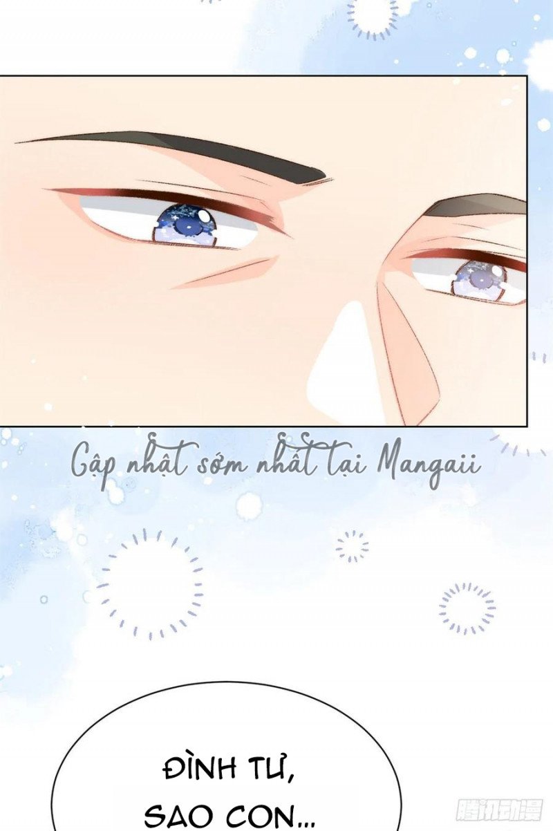 đoàn sủng lão đại ba tuổi rưỡi chapter 96 3