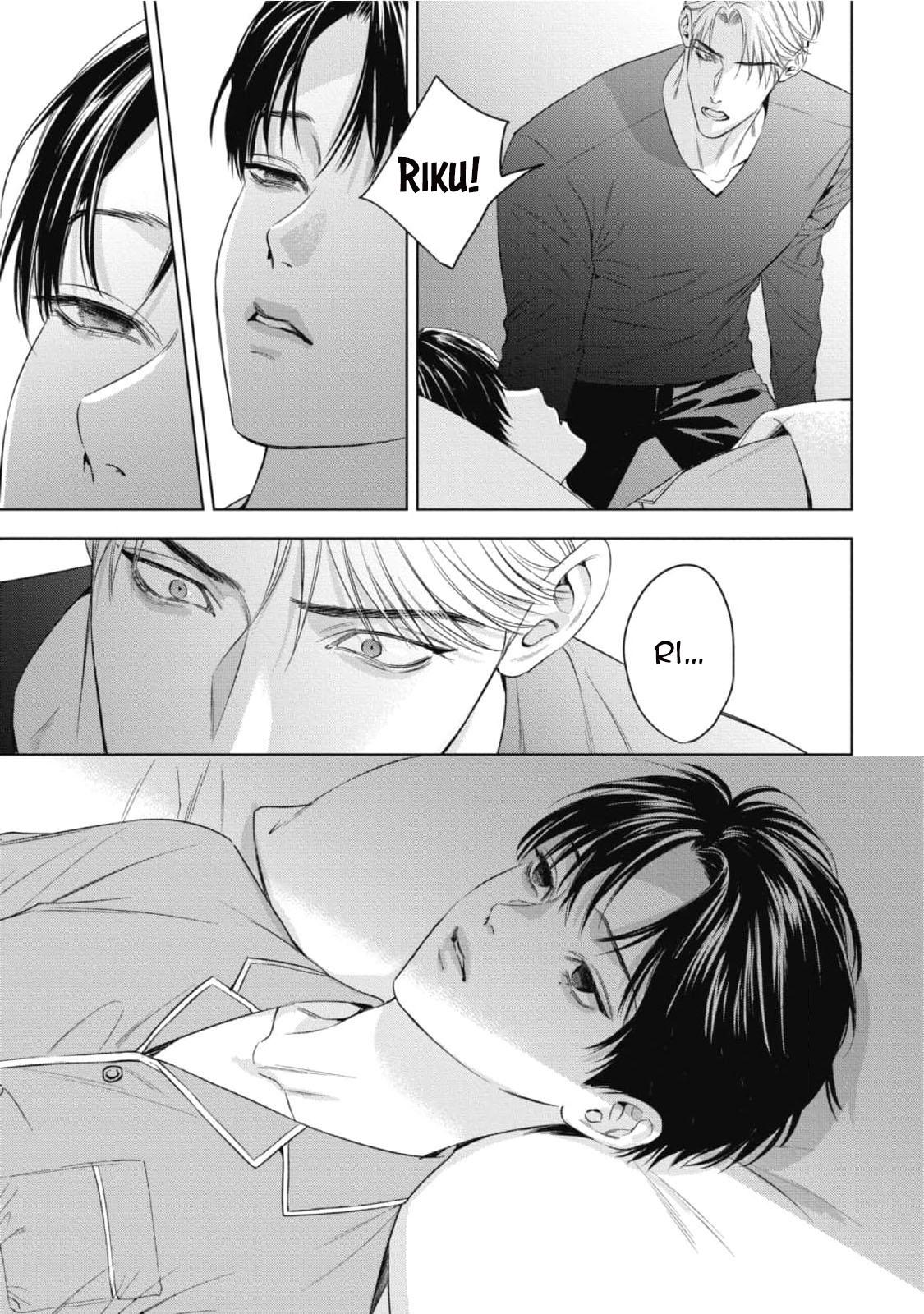 cô dâu của alpha chapter 20 6