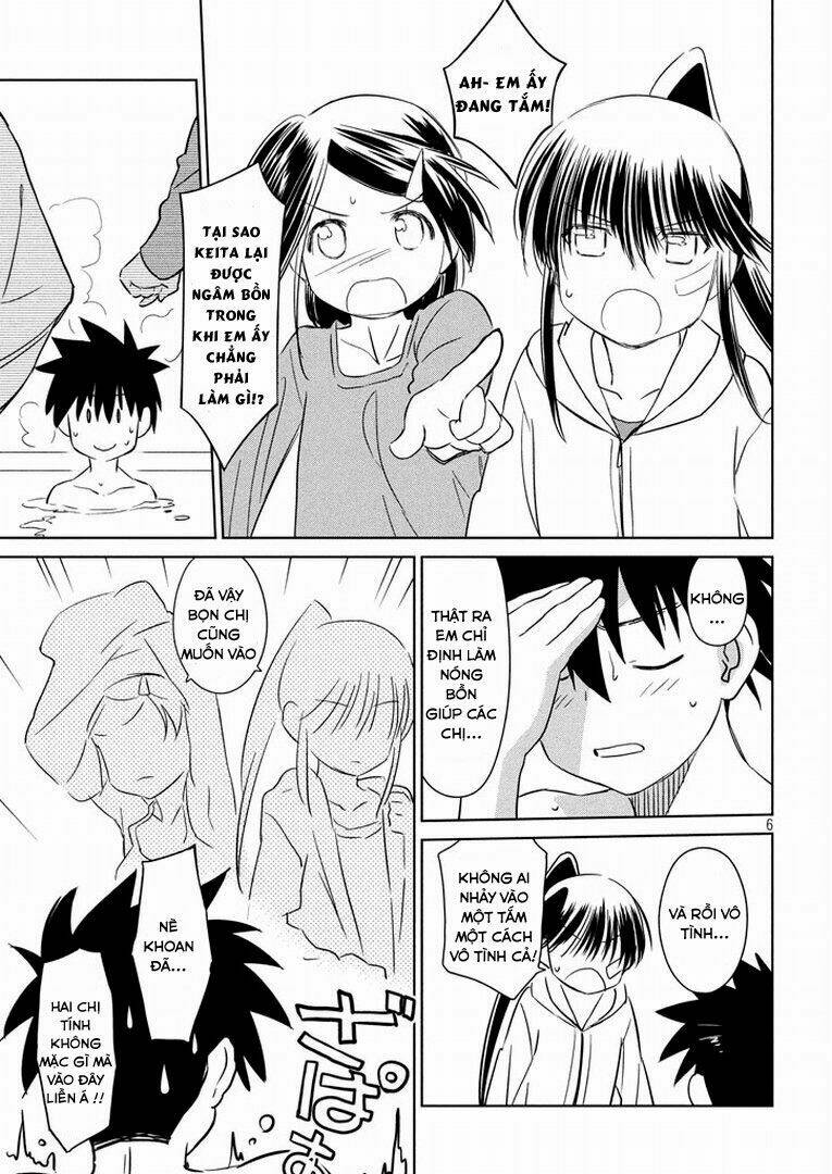 kiss x sis chapter 92 6