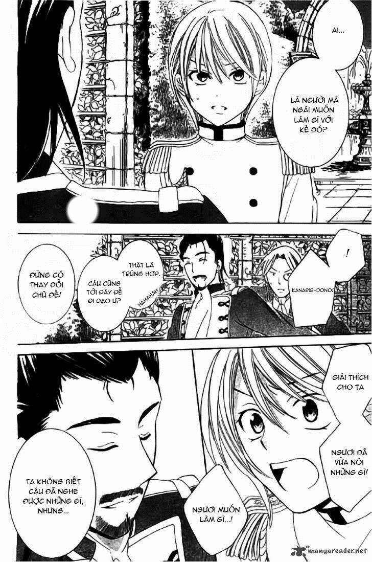 arisugawa ở thế giới chapter 31 24