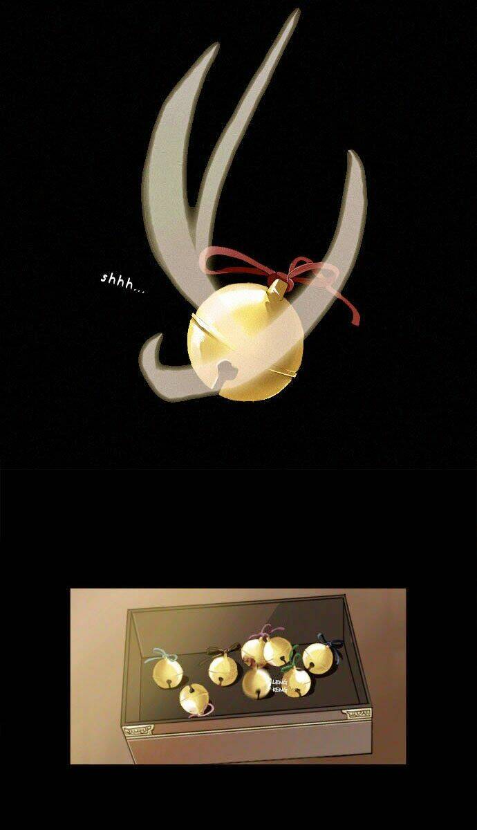 godly bells chapter 0 7