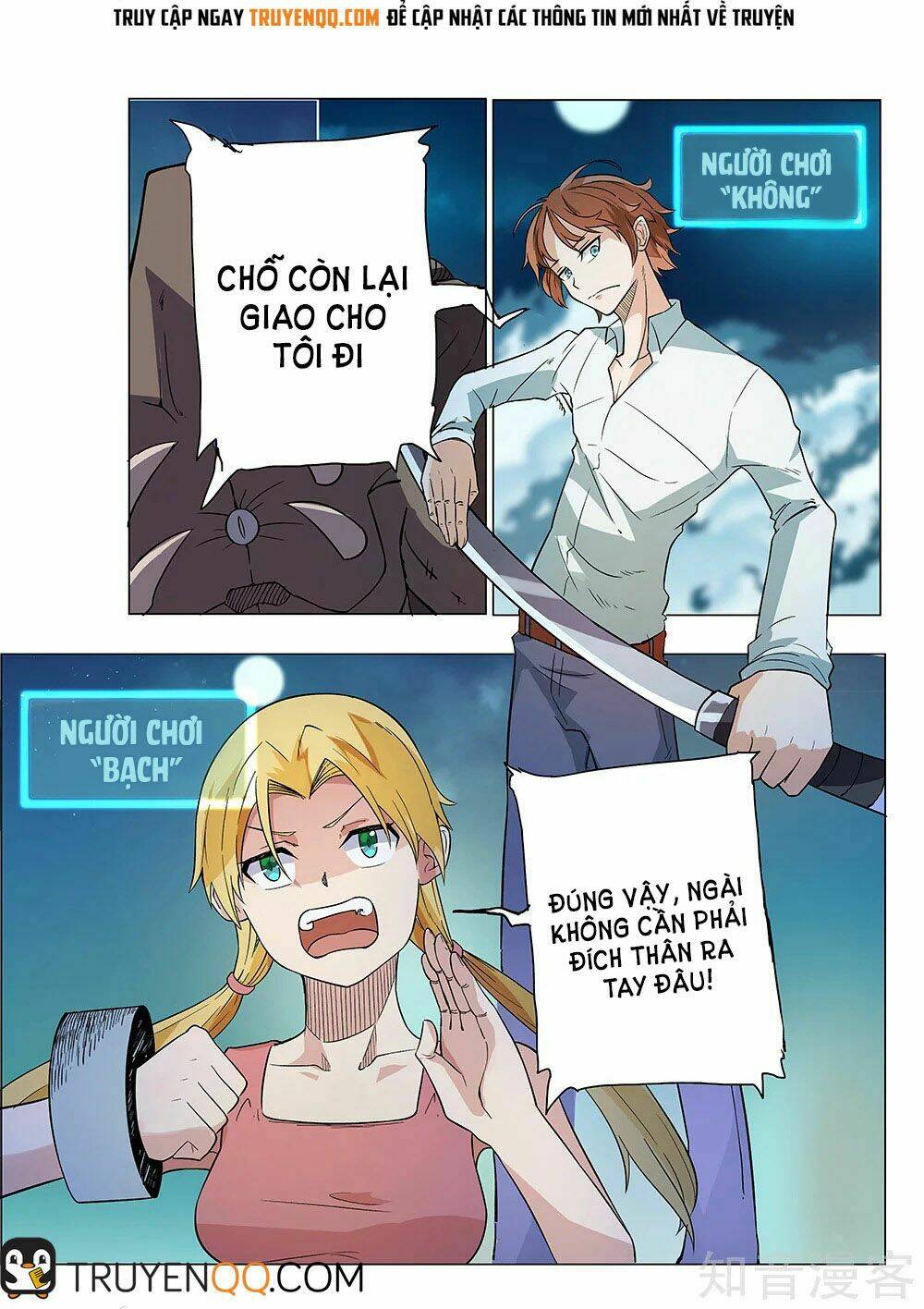 thế giới chết chóc chapter 17 11