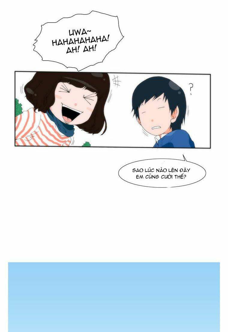 can't see can't hear but love chapter 3 12