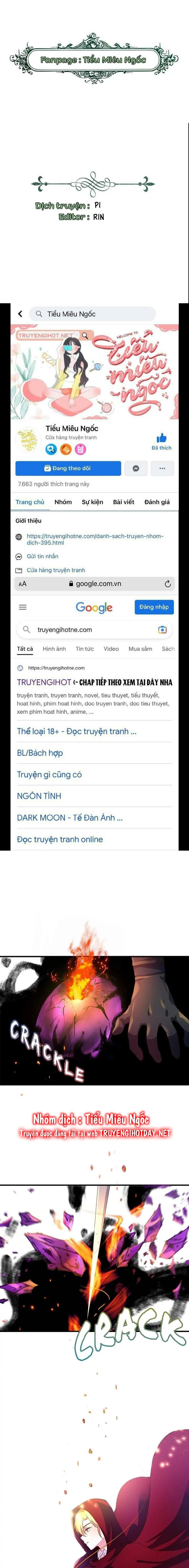 tôi không phải là nữ anh hùng chapter 8 1