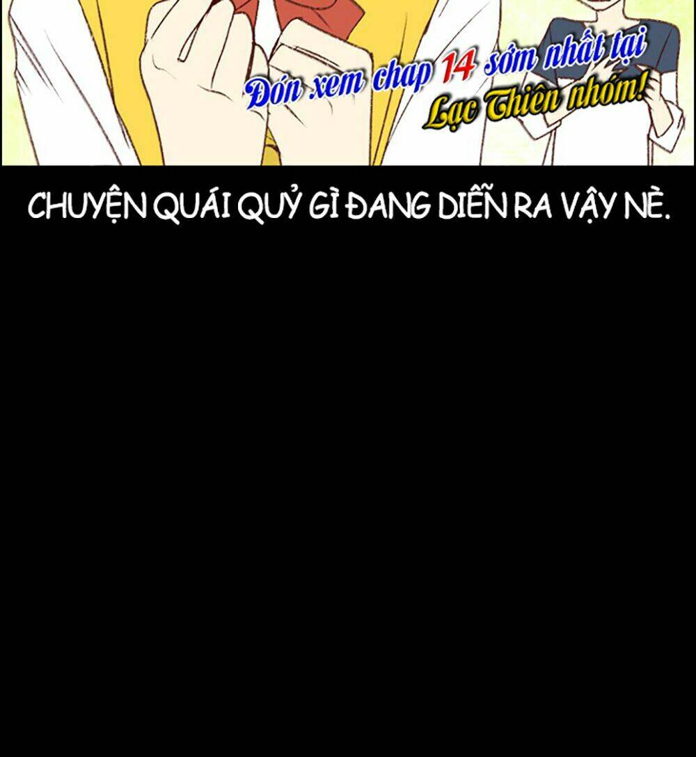 bạn gái tôi là con trai chapter 13 27