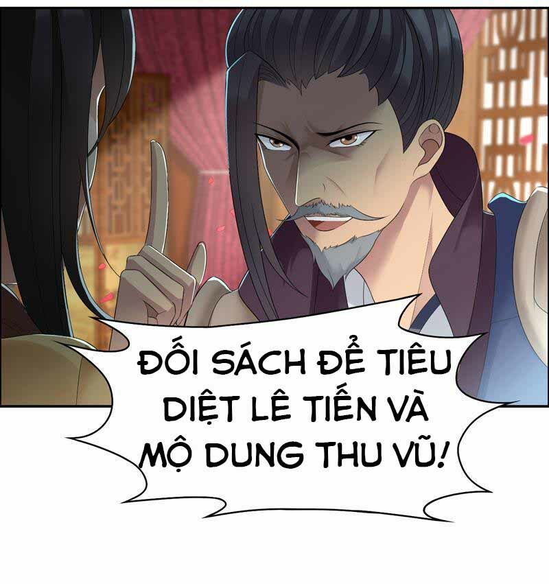cuồng nữ trọng sinh - hoàn khố thất hoàng phi chapter 30 5