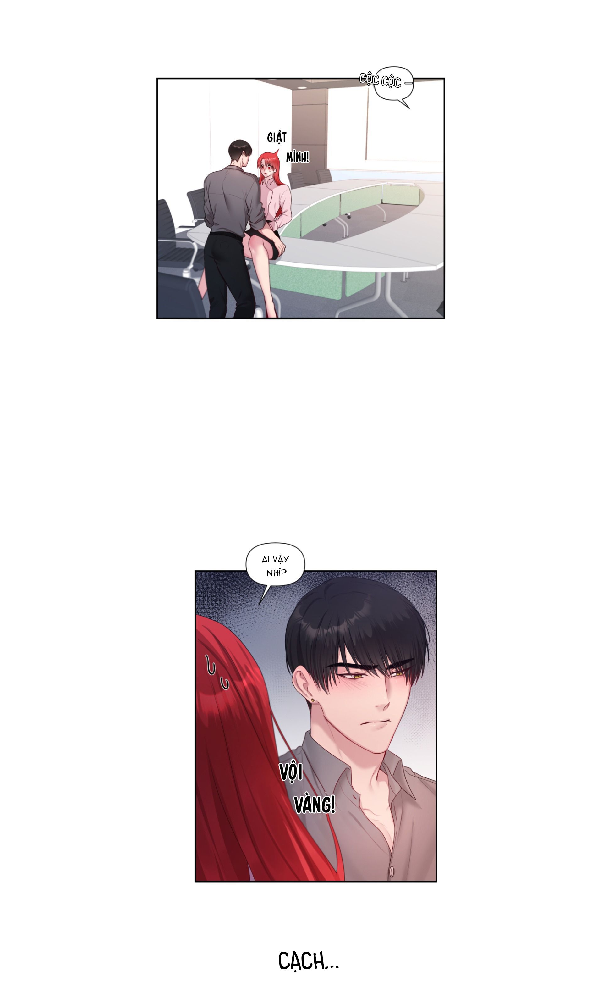 bệ hạ là của tôi chapter 36 20