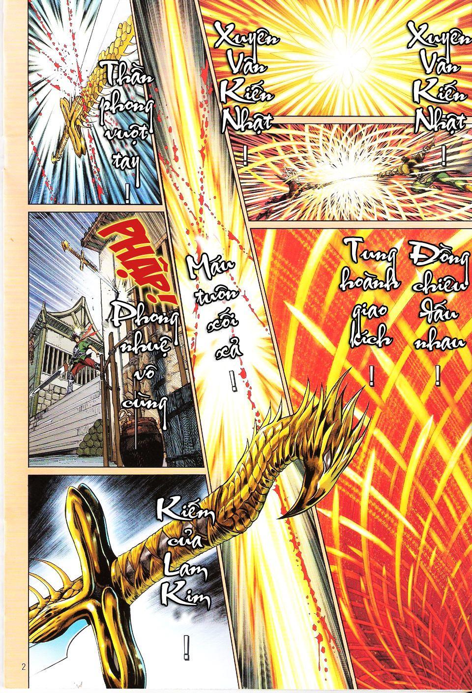 kungfu (công phu) chapter 9 2