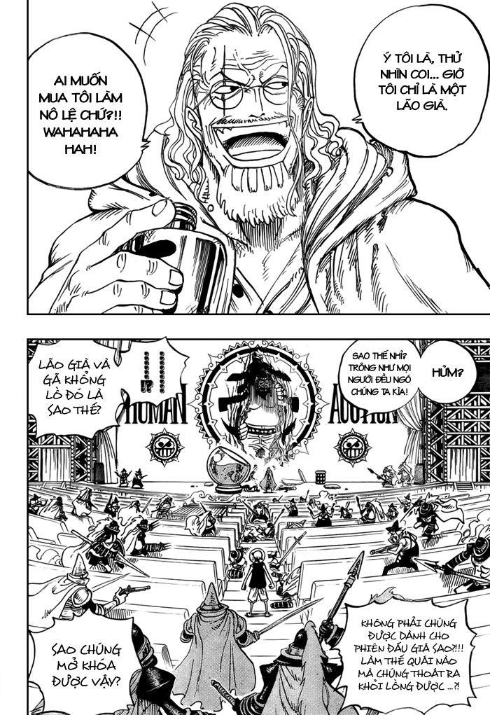 đảo hải tặc - one piece chapter 503 18