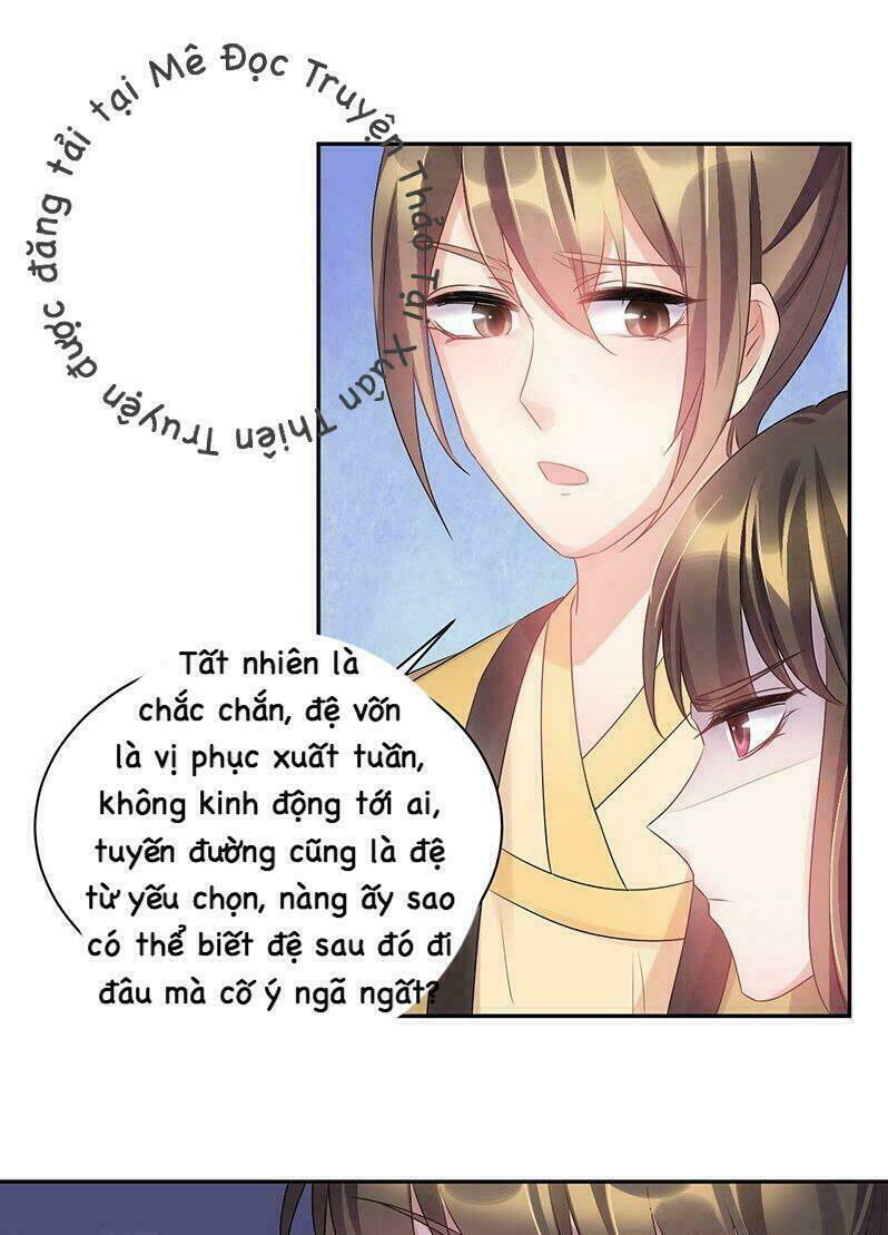 quả nhân có bệnh tên là tương tư chapter 66 4