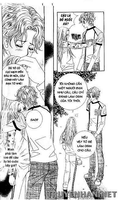 bạn trai tôi là ma cà rồng chapter 28 10