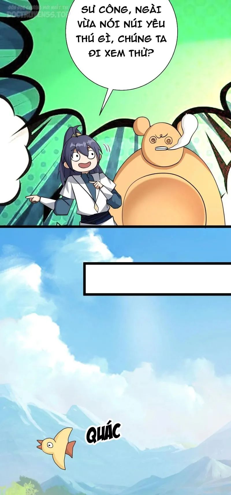 huyền huyễn: ta bắt đầu vô địch từ bại gia chapter 37 17