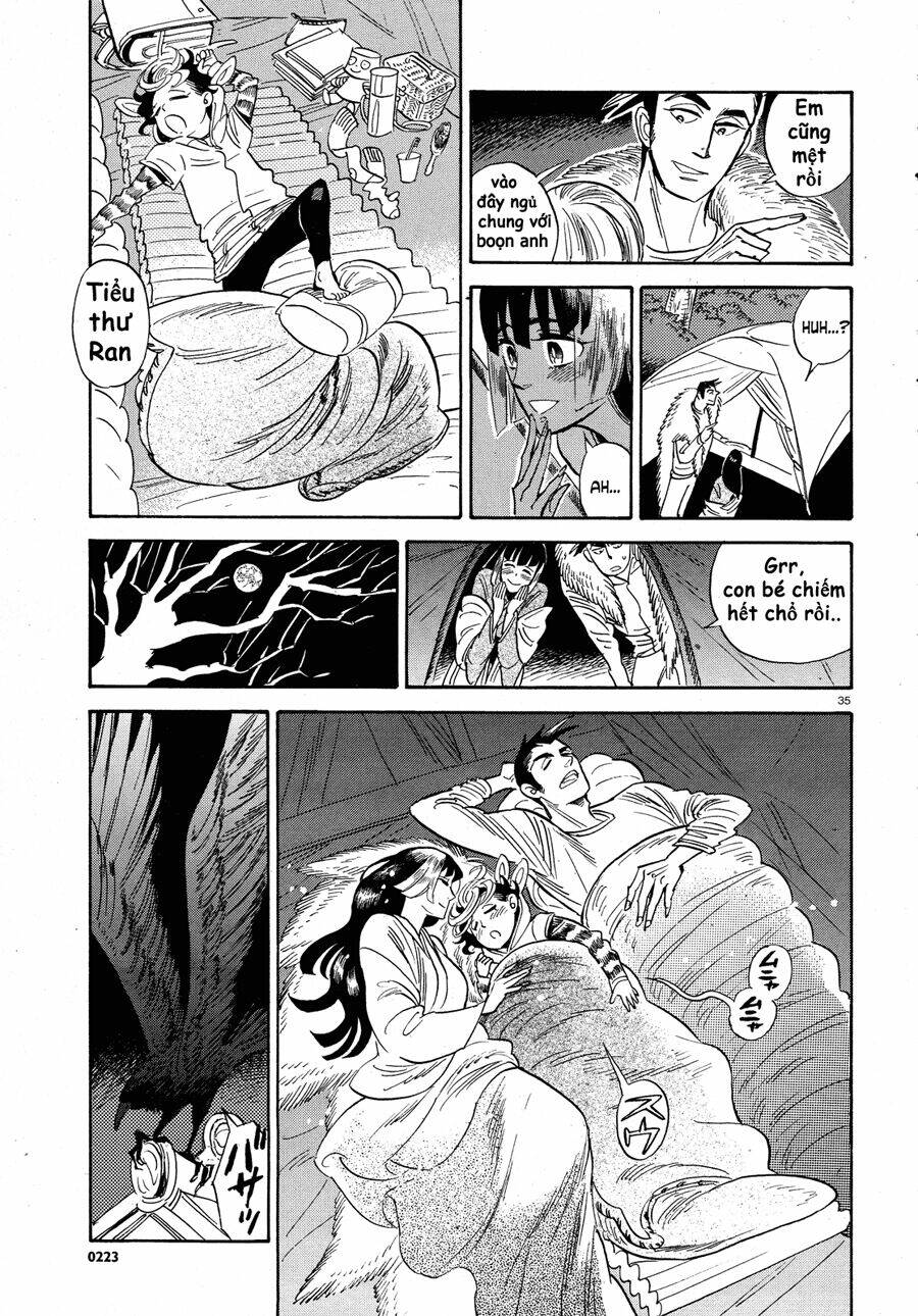 ran to haiiro no sekai chapter 24 36