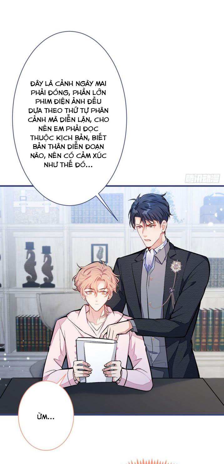 hotsearch của ảnh đế chapter 101 22