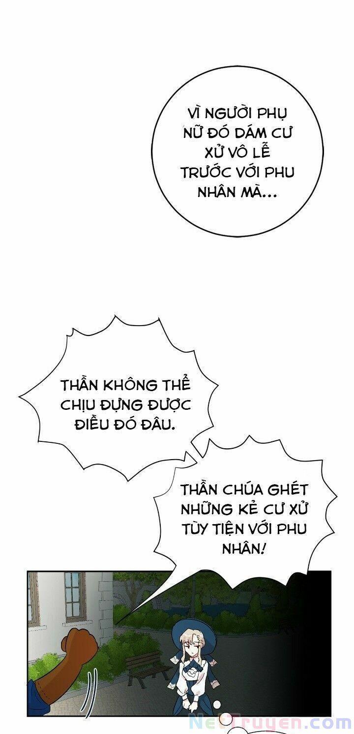 xin ngài đừng ăn tôi chapter 23 32