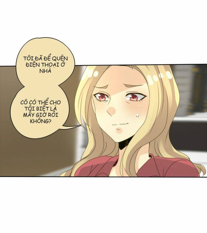 Thế Giới Không Hoàn Hảo Chapter 68 11