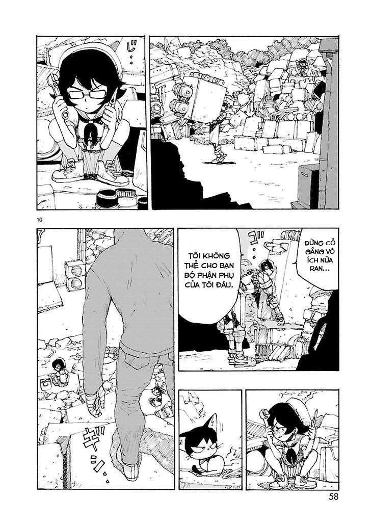 atom - sự khởi đầu chapter 2 10