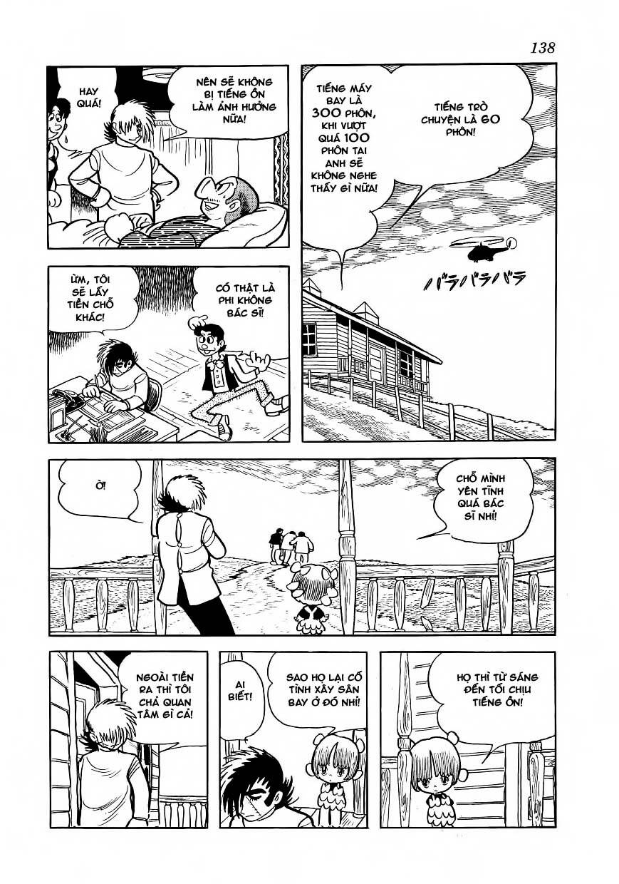 bác sĩ quái dị chapter 166 18