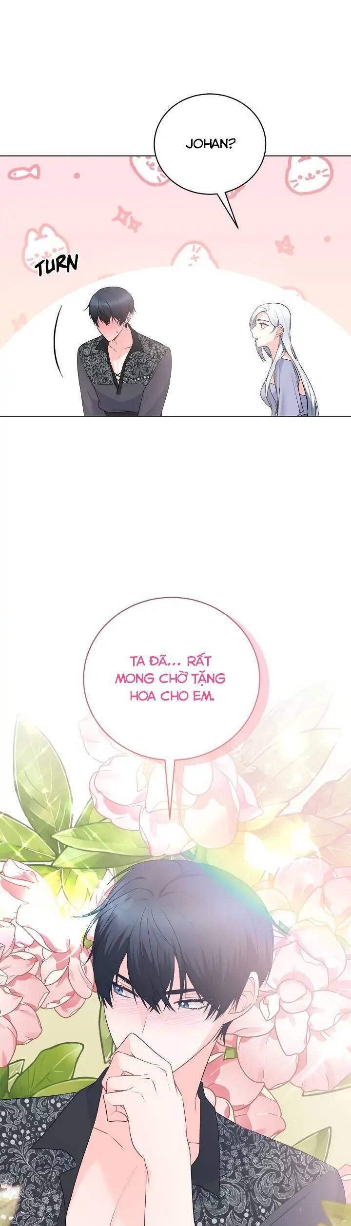 là nhân vật phản diện nhưng tôi sẽ trở thành nữ chính chapter 96 18