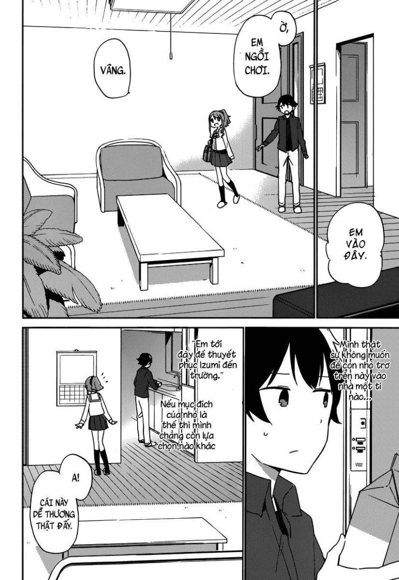 Ero Manga Sensei chapter 4 10