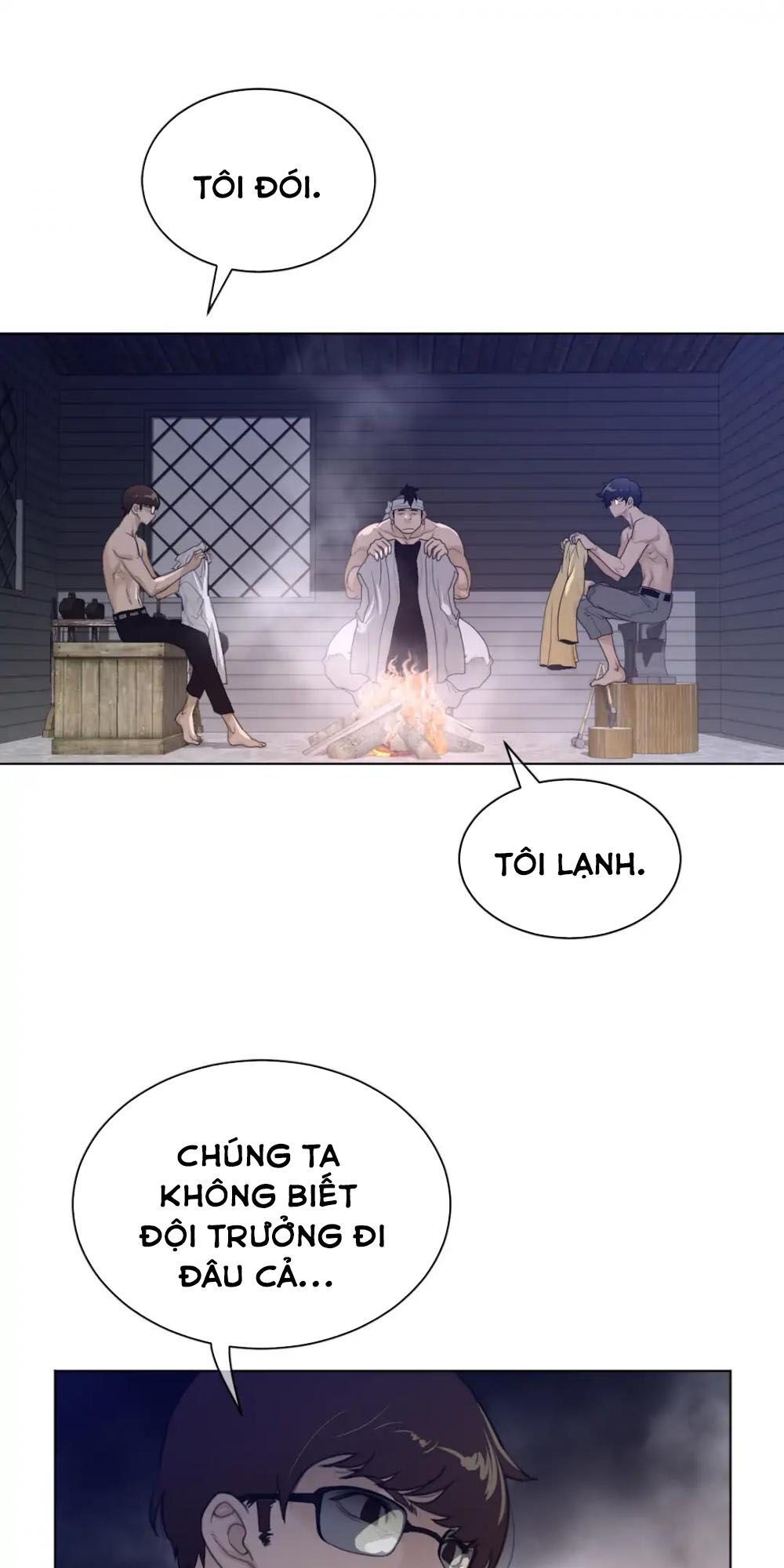 một nửa hoàn hảo chapter 82 15