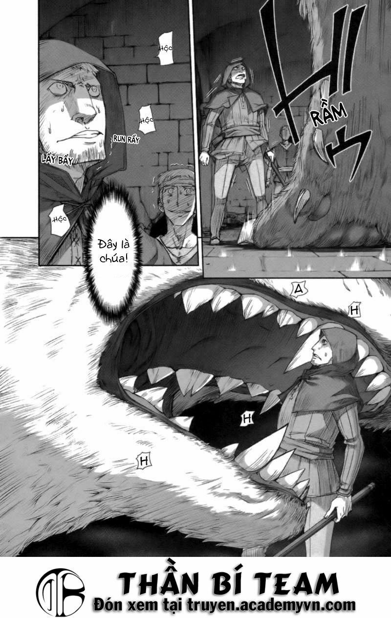 ookami to koushinryou chapter 15 9