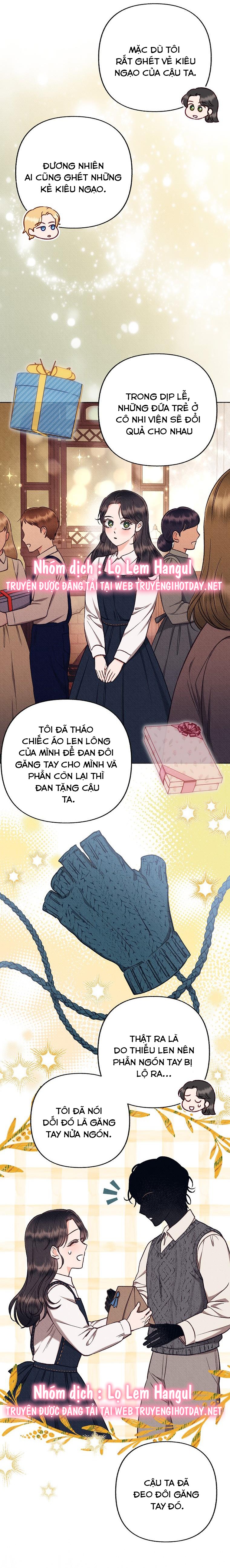 chàng trai đa nhân cách của tôi chapter 38 45