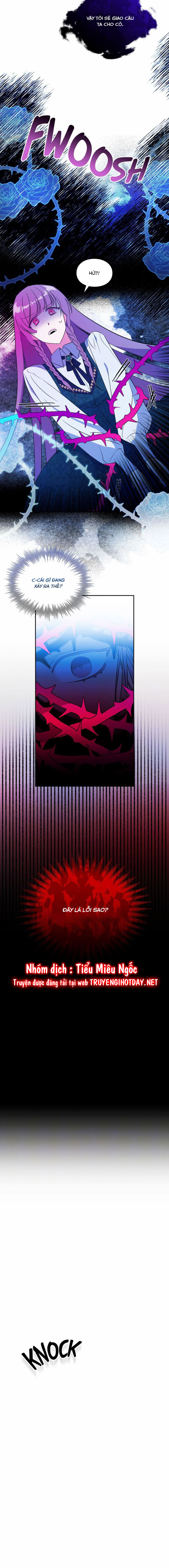phương pháp bảo vệ anh ấy trong lãnh địa quái vật chapter 1 16
