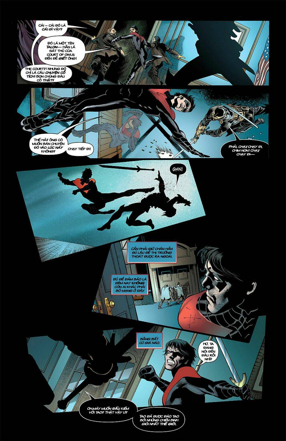 nightwing chapter 8 16
