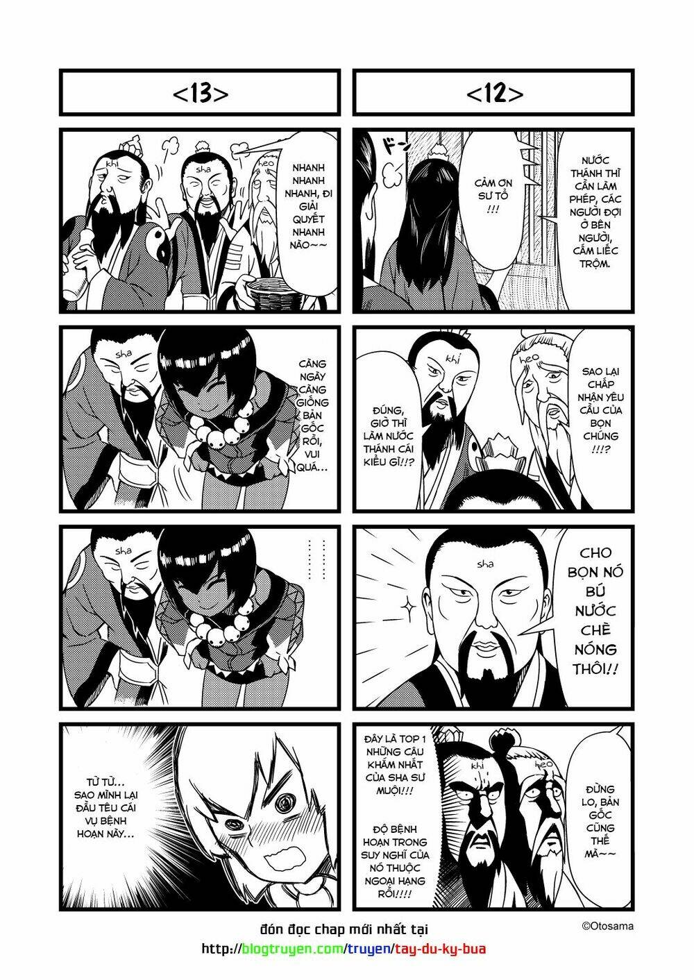 tây du ký bựa chapter 29.2 3