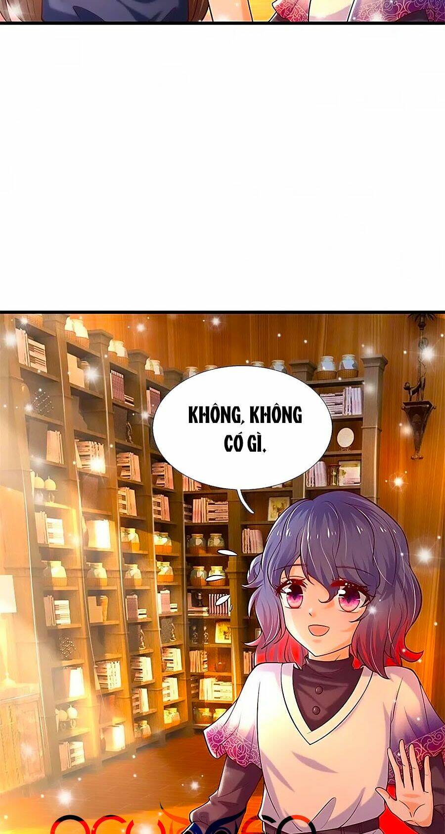 bỗng một ngày trở thành con gái nhà vua chapter 303 8