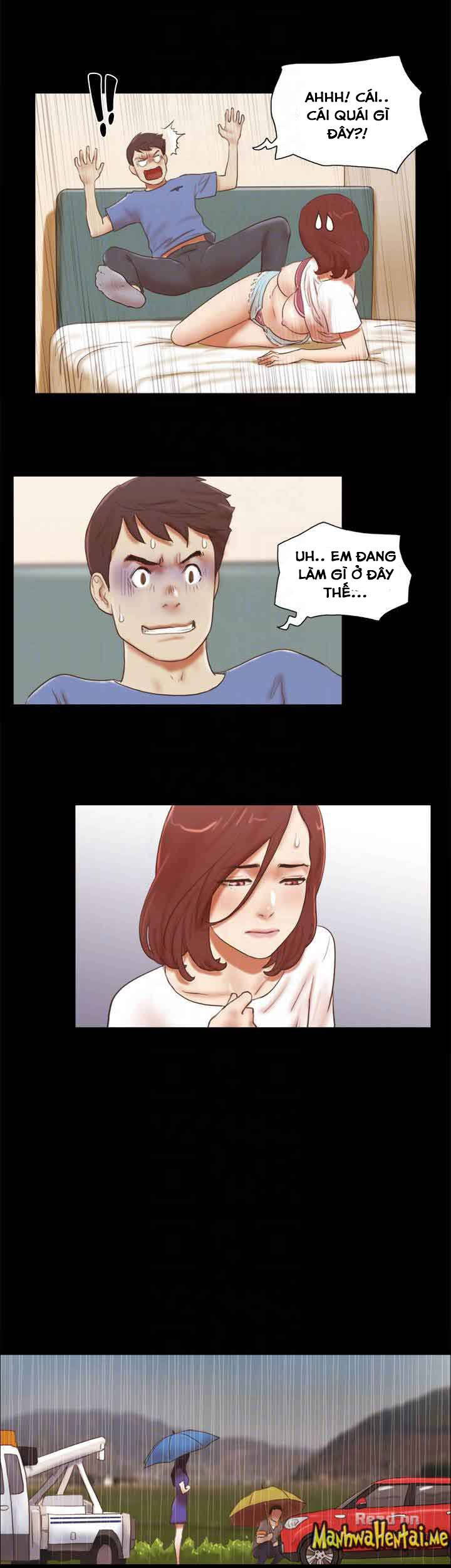 mẹ bạn chapter 72 7