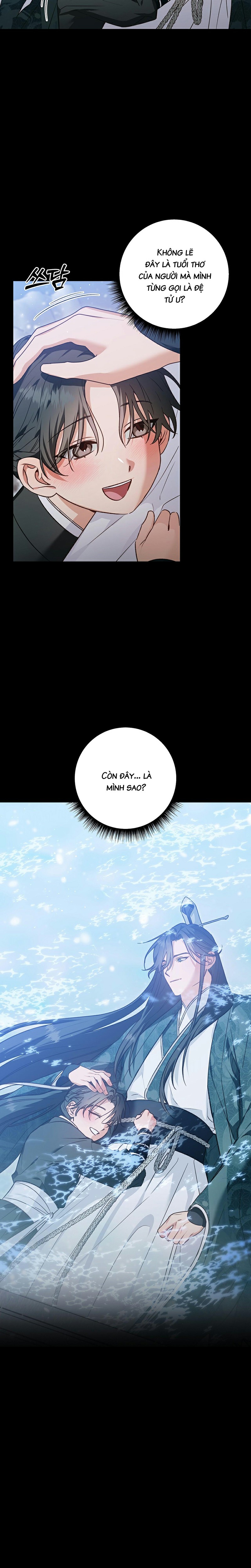 đệ tử ở thế giới khác đã bắt cóc ta chapter 2 2