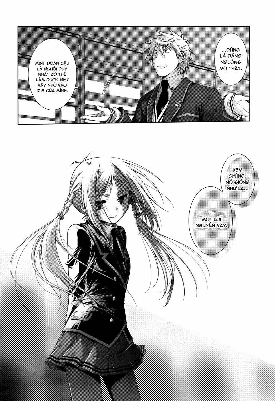 iris zero chapter 18 4