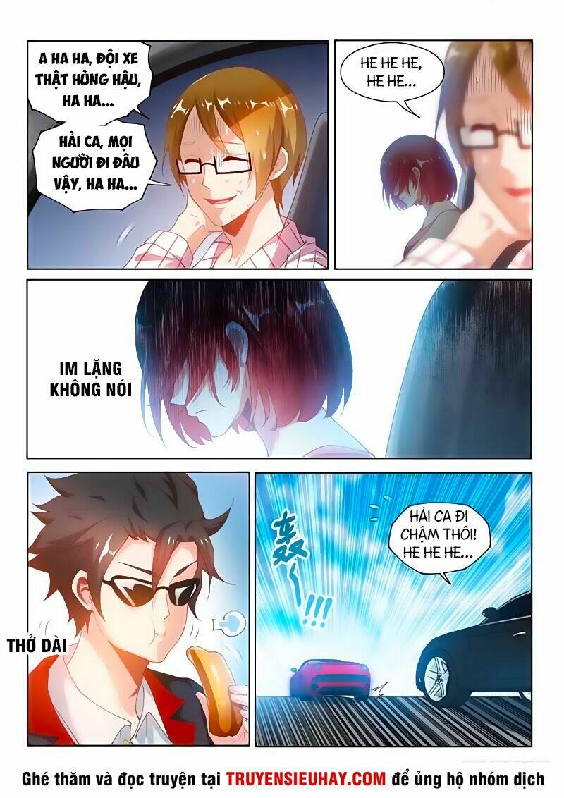 điện thoại của ta thông tam giới chapter 122 5